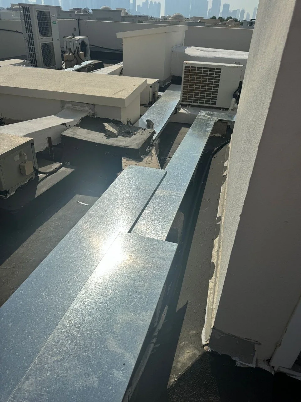 Emirates Hills Roof Waterproofing — after renovation