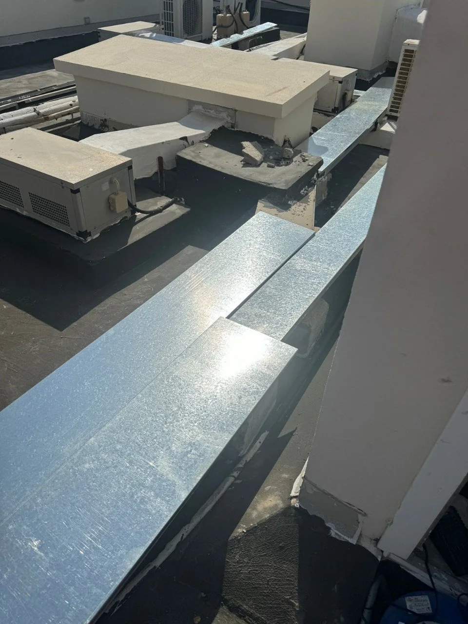 Emirates Hills Roof Waterproofing — after renovation