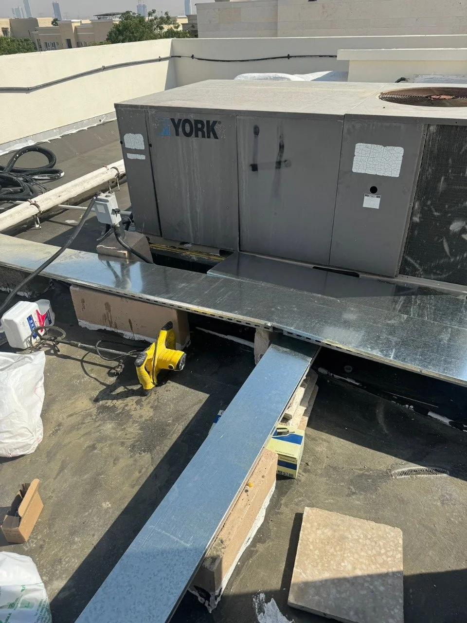 Emirates Hills Roof Waterproofing — after renovation