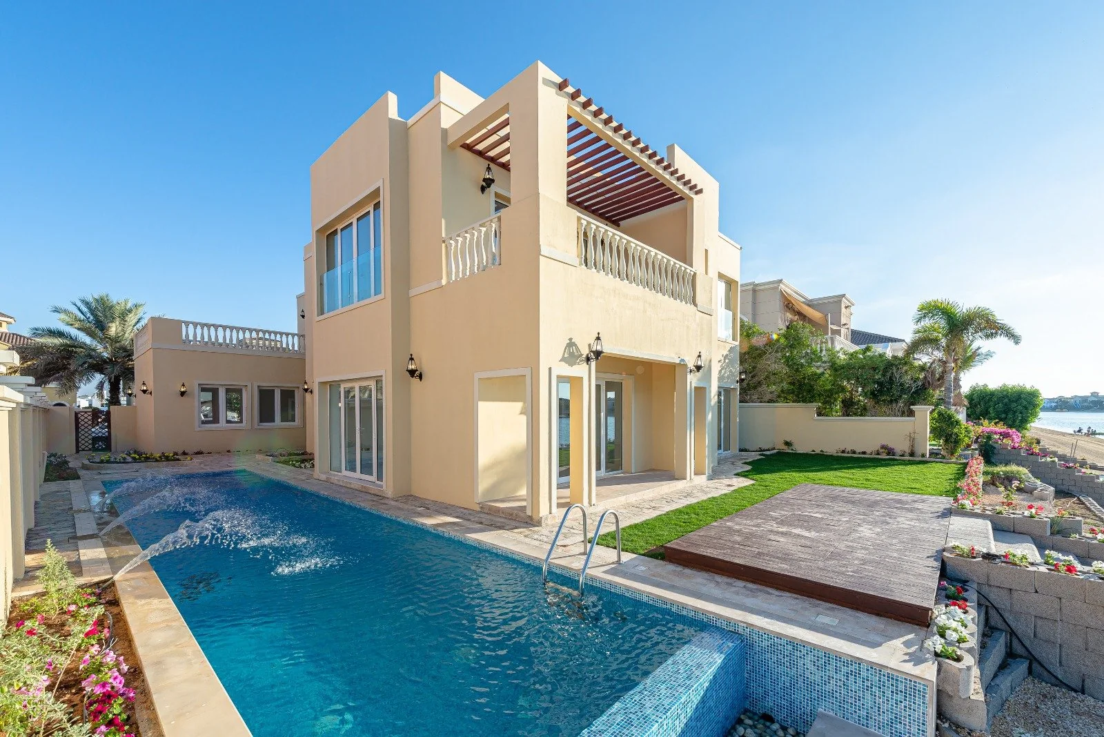 Frond E Garden Homes — after renovation