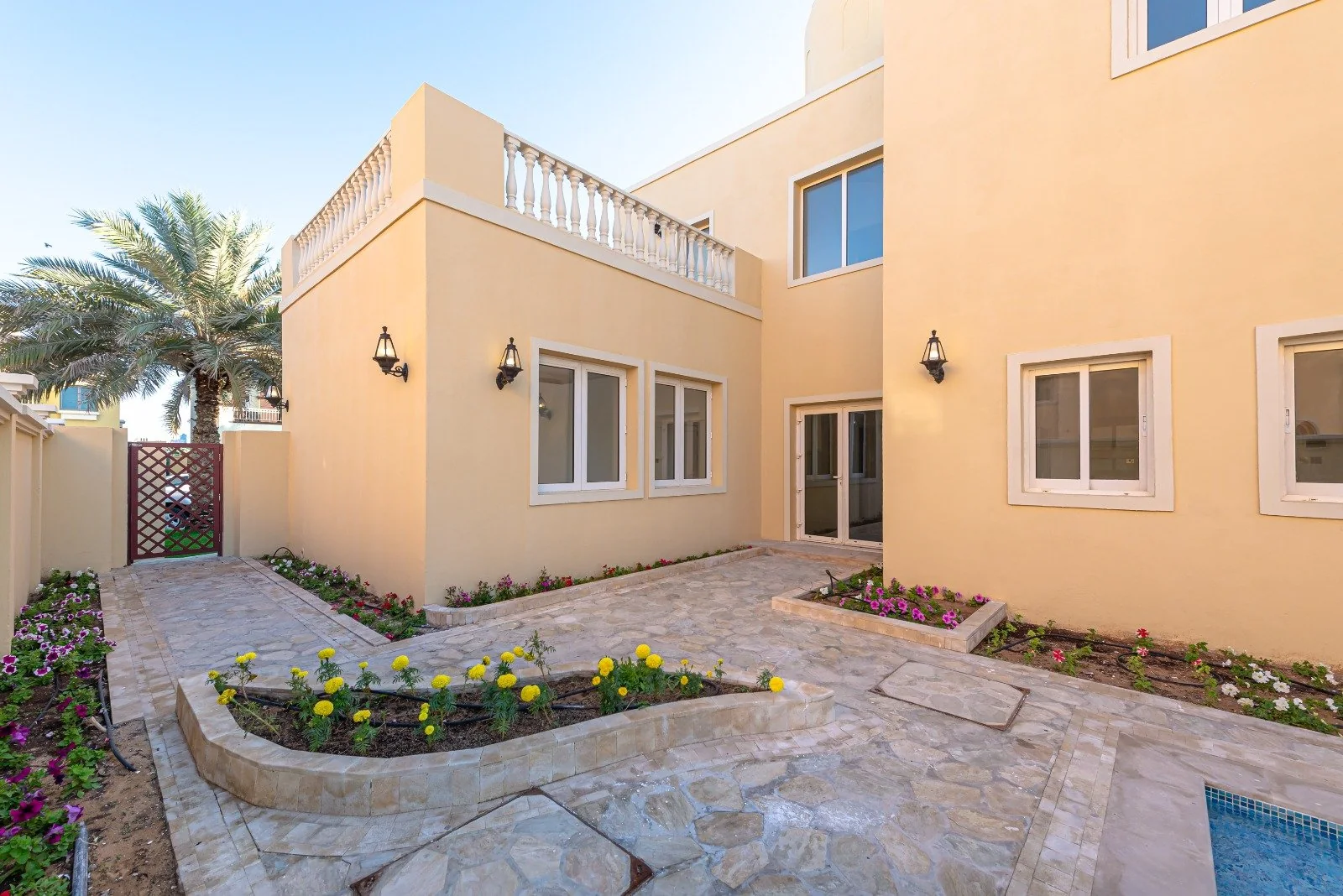 Frond E Garden Homes — after renovation