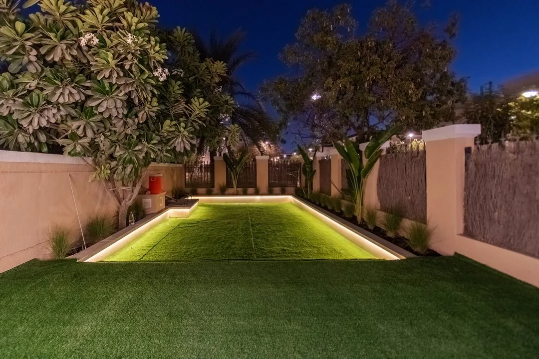 Jumeirah Village Circle — after renovation