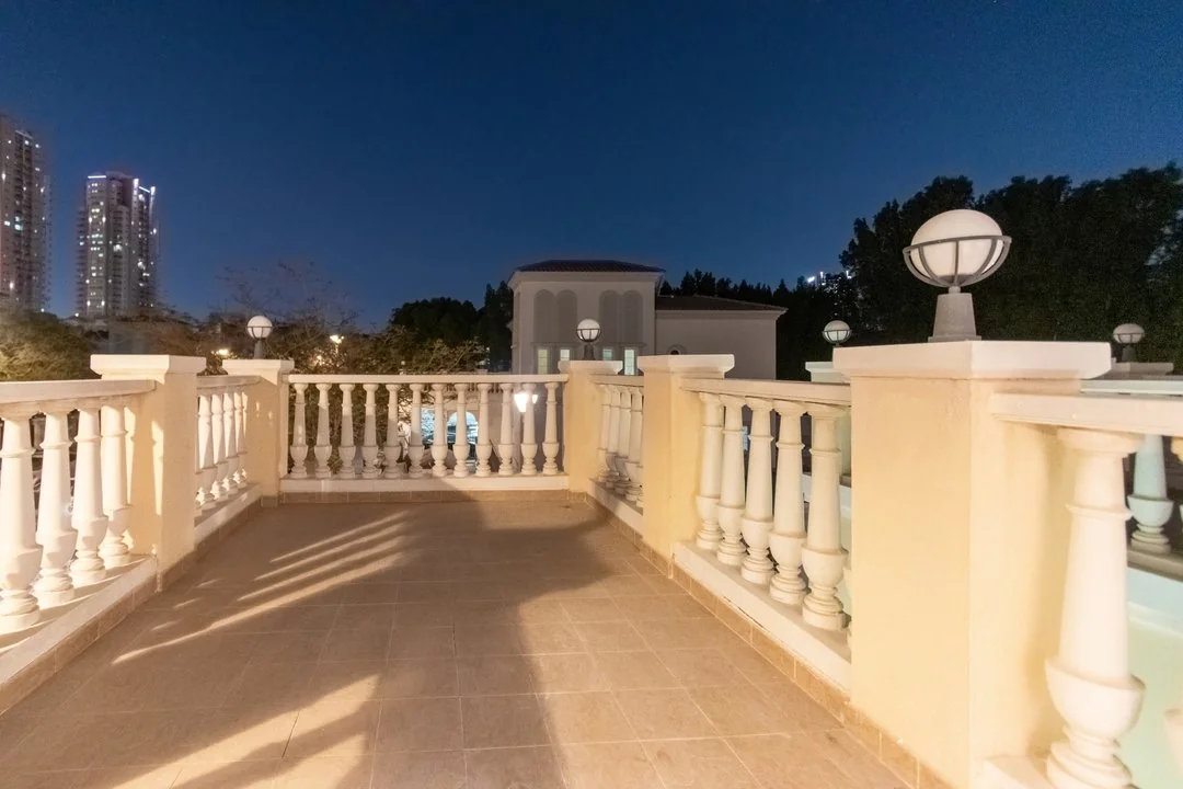 Jumeirah Village Circle — after renovation