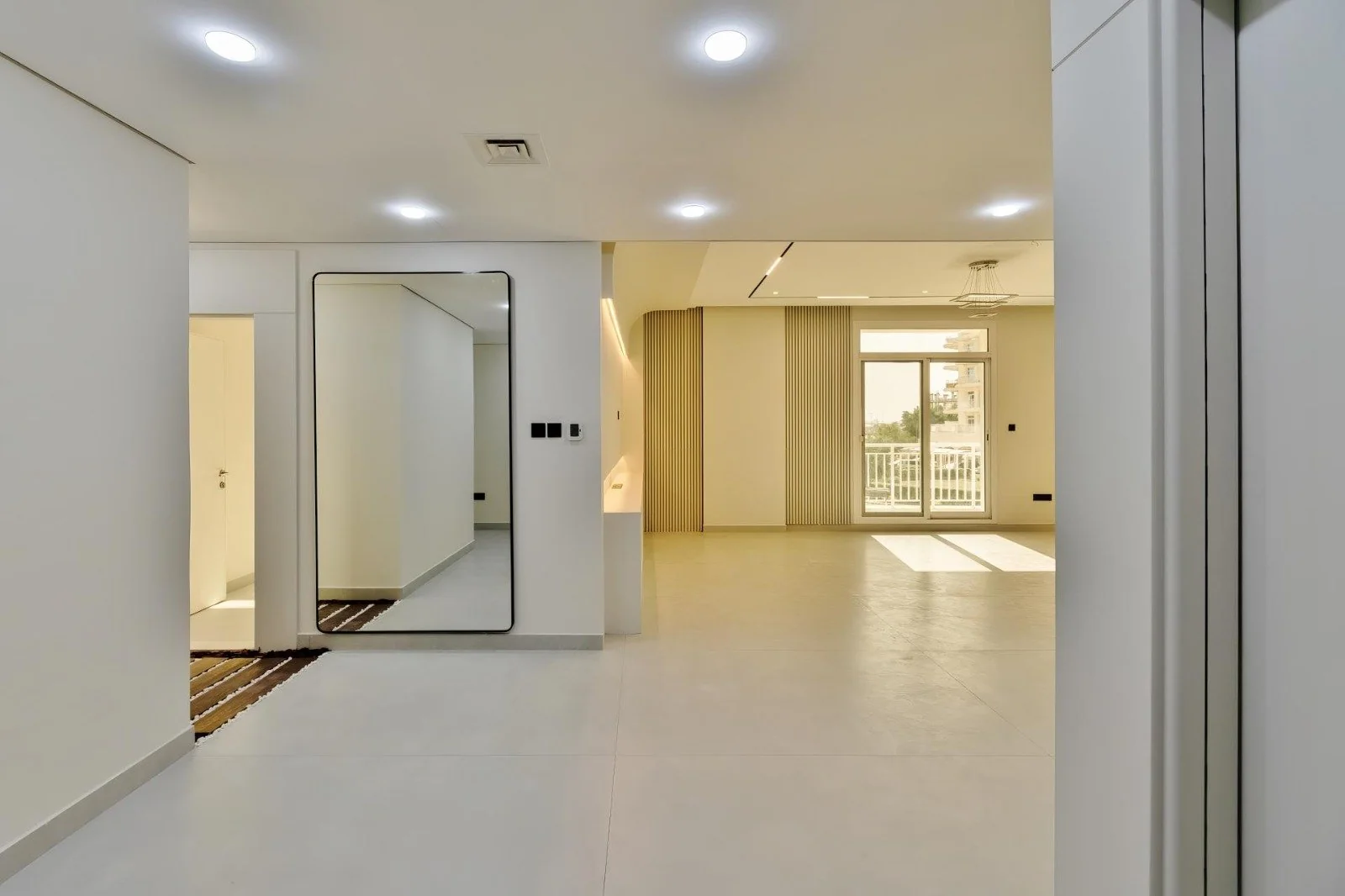 Mazaya Apartment Renovation — after renovation