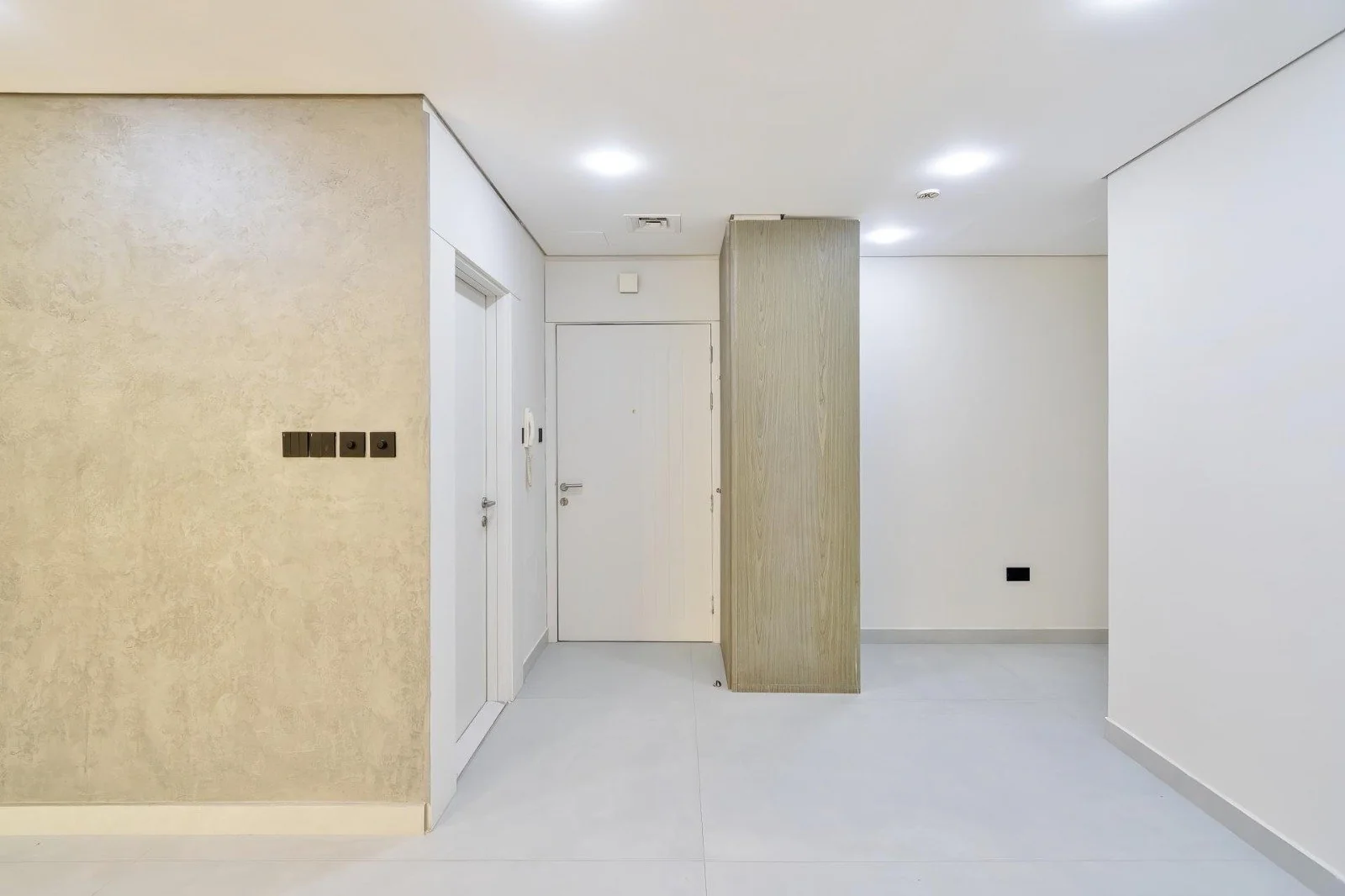 Mazaya Apartment Renovation — after renovation
