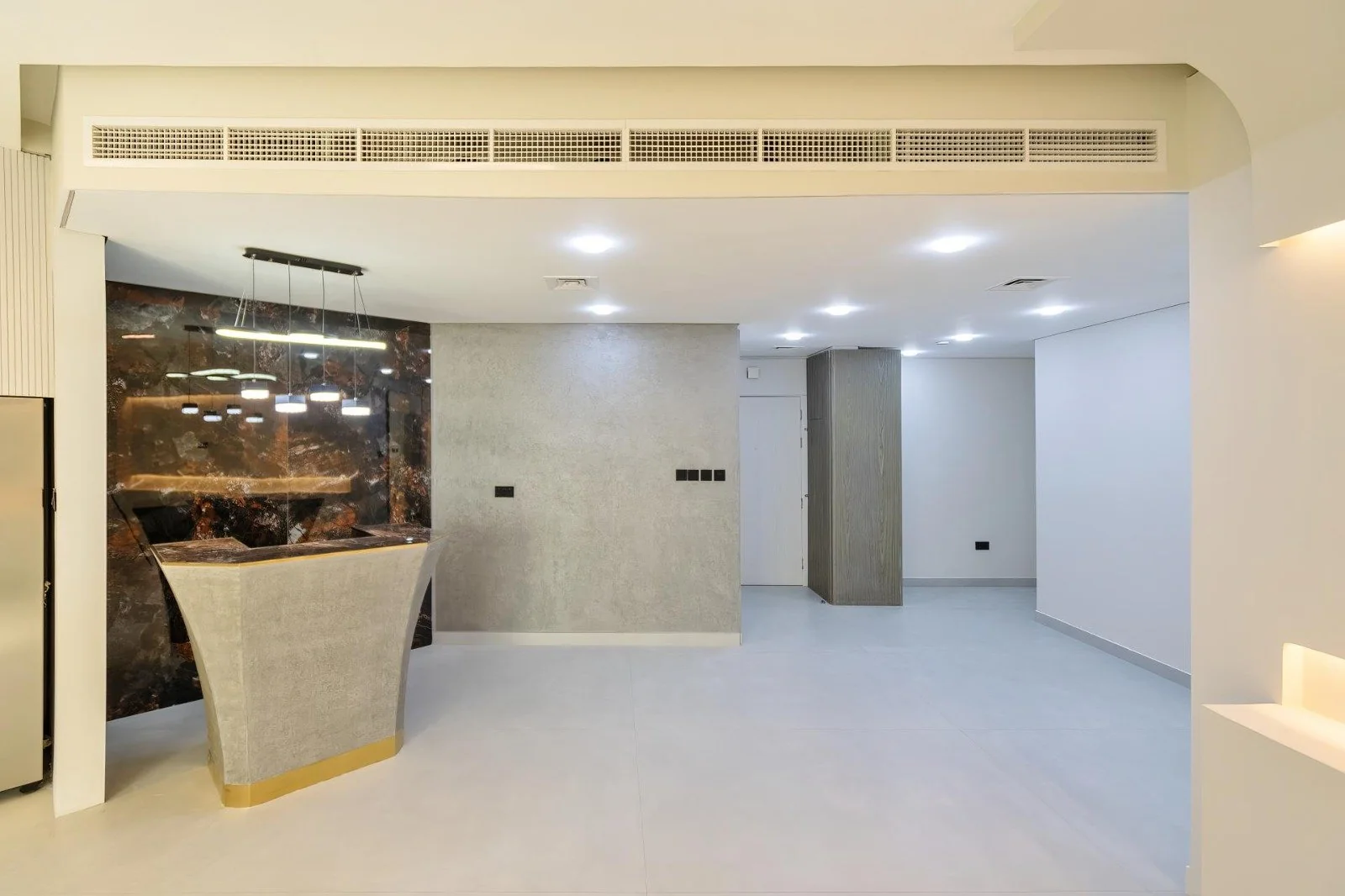 Mazaya Apartment Renovation — after renovation