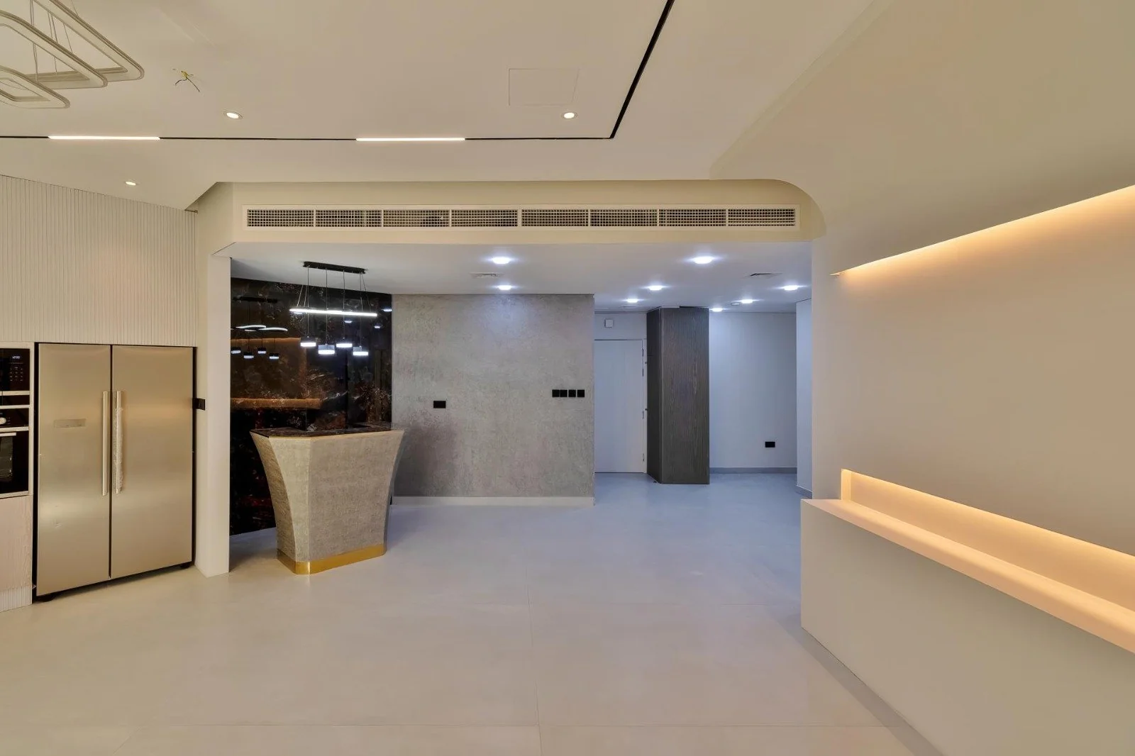 Mazaya Apartment Renovation — after renovation