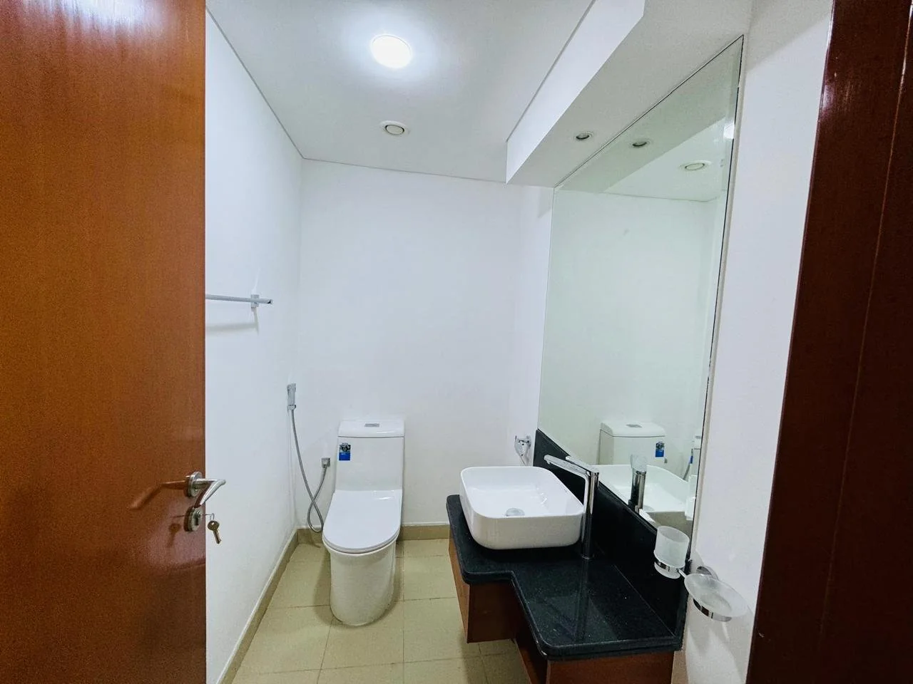 Park Tower · 1 Bedroom — after renovation