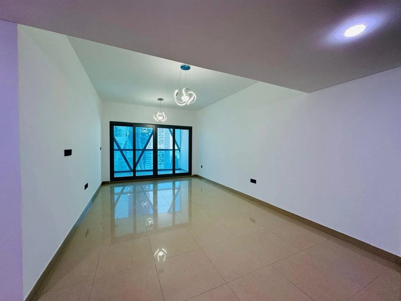Park Tower · 1 Bedroom — after renovation