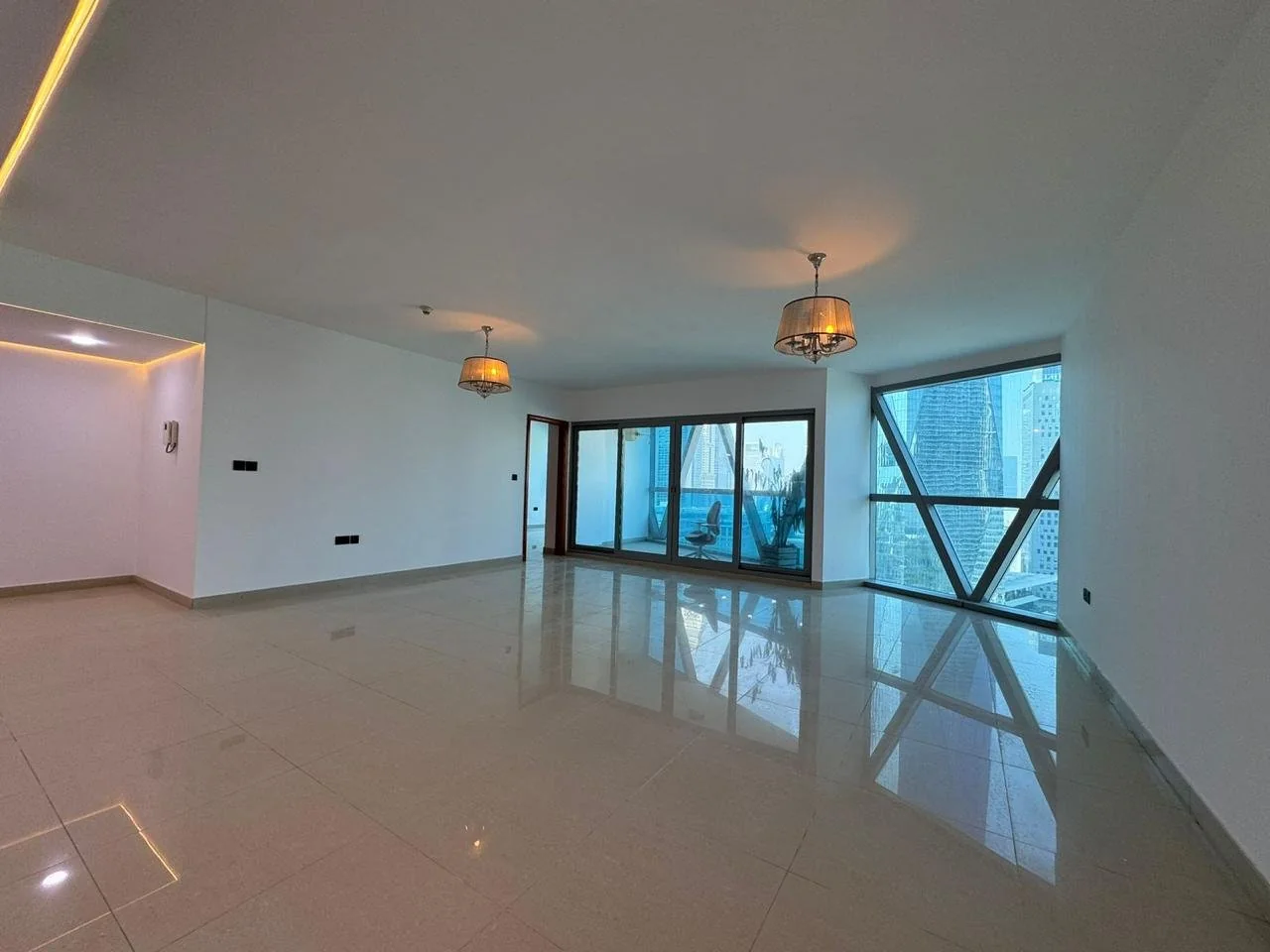 Park Tower · 1 Bedroom — after renovation