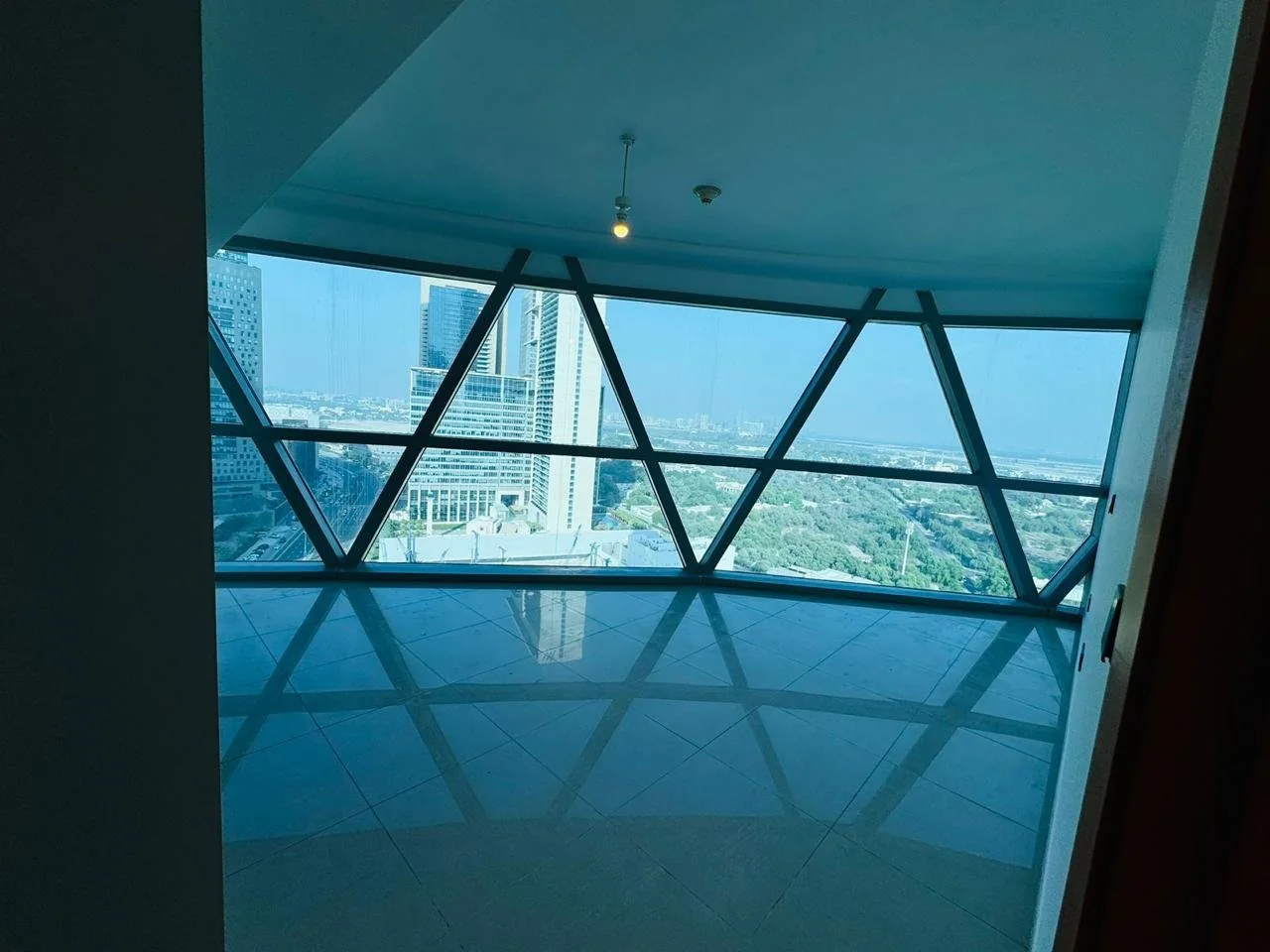 Park Tower · 1 Bedroom — after renovation