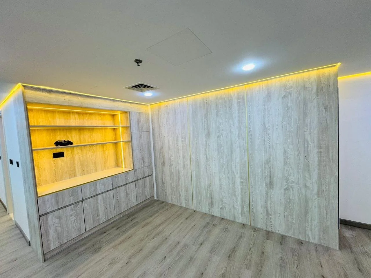 Park Tower · 3 Bedroom — after renovation