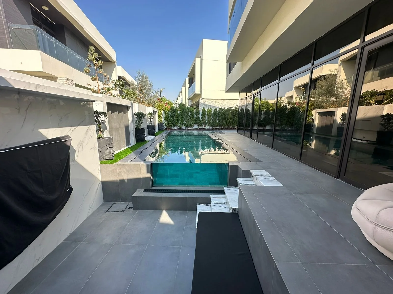 Silver Springs · Damac Hills — after renovation