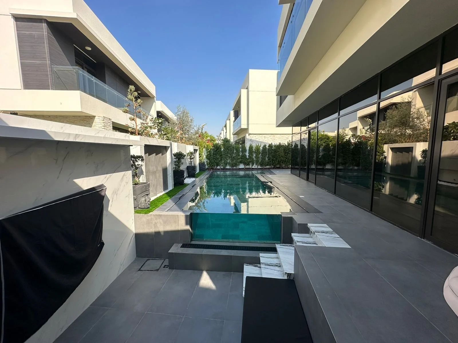 Silver Springs · Damac Hills — after renovation
