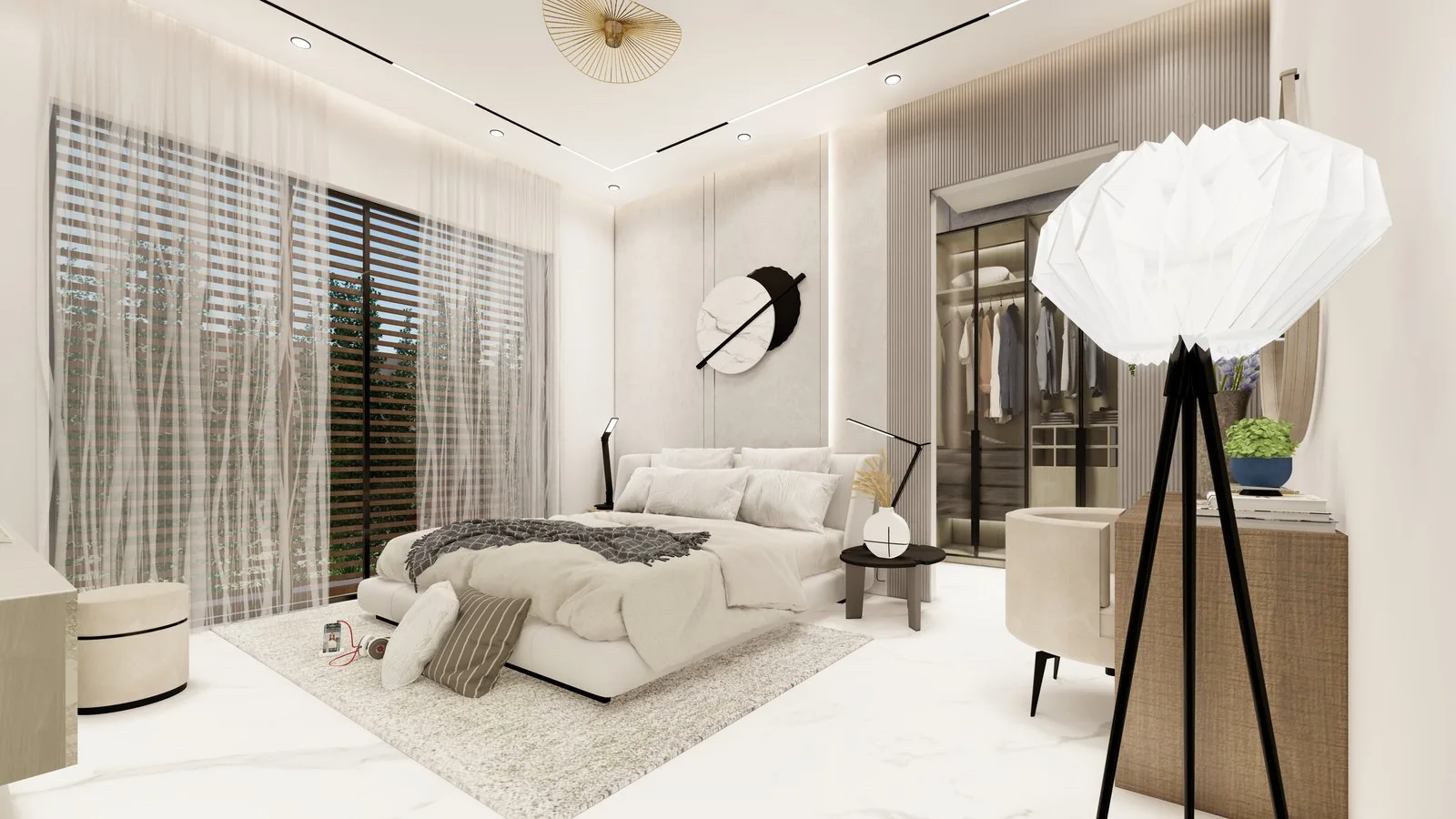 Sobha Harthland Project 1 — after renovation