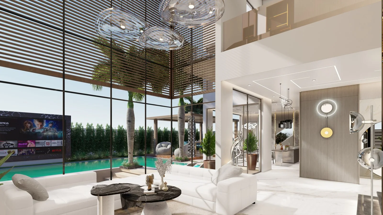 Sobha Harthland Project 1 — after renovation