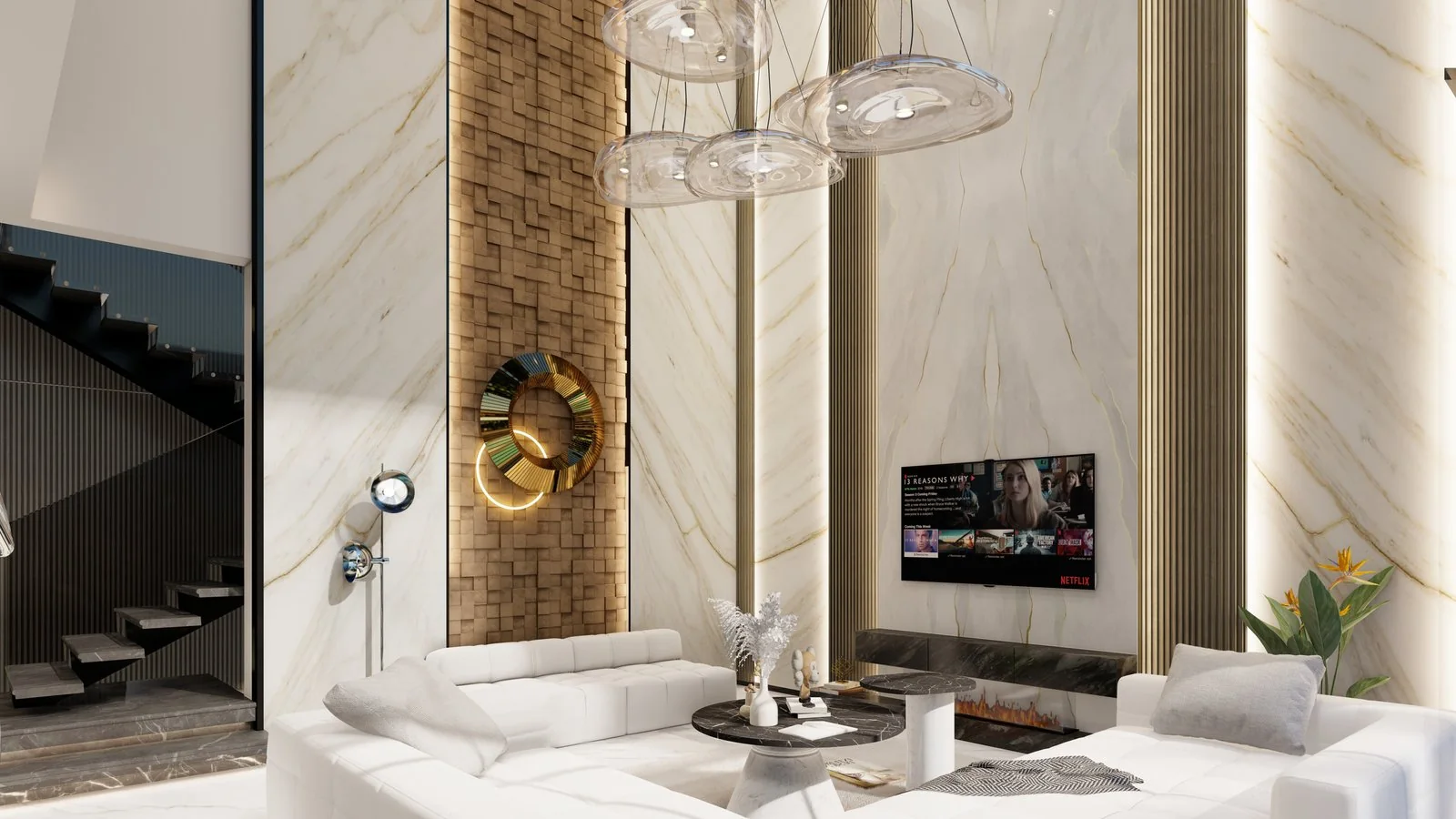 Sobha Harthland Project 1 — after renovation