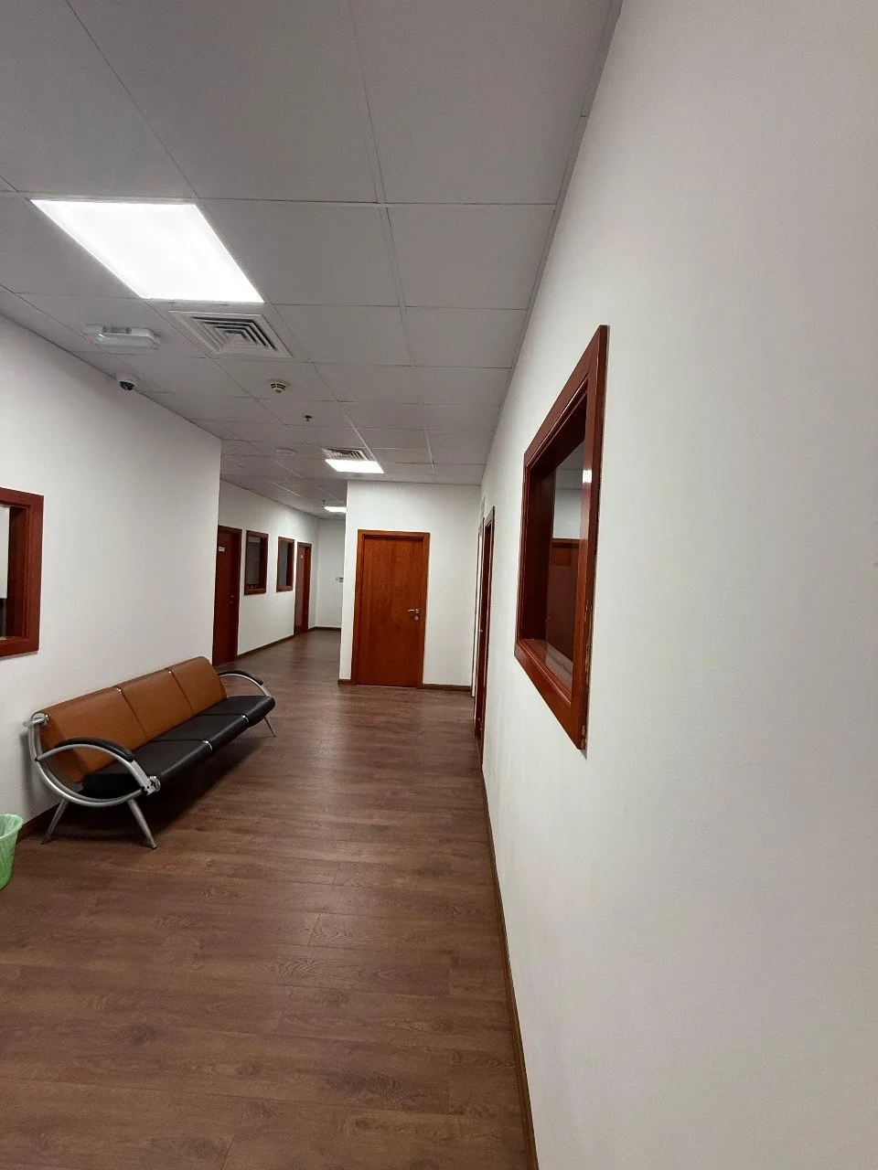 Warehouse Renovation — after renovation