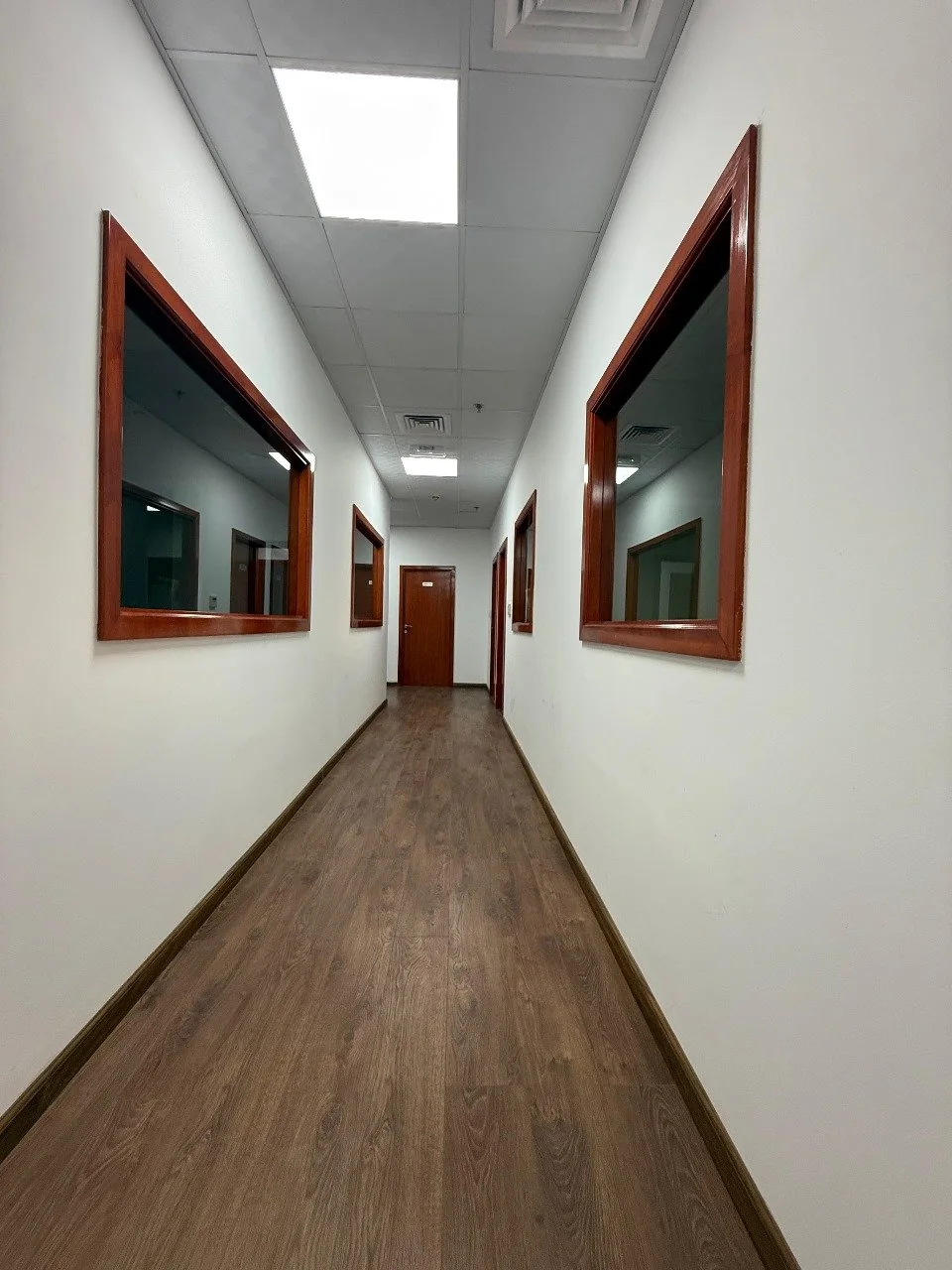 Warehouse Renovation — after renovation