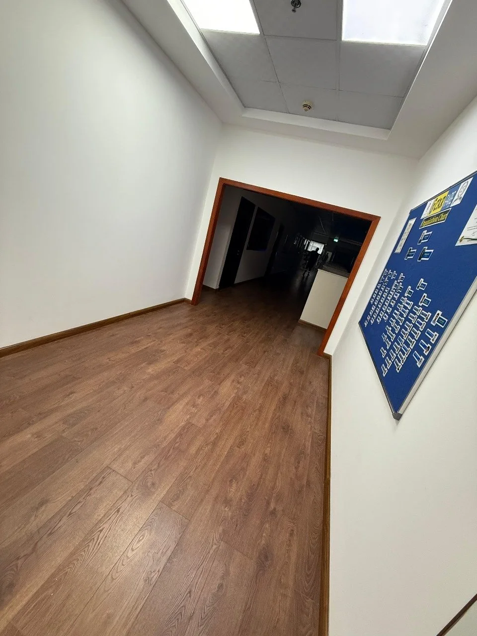 Warehouse Renovation — after renovation